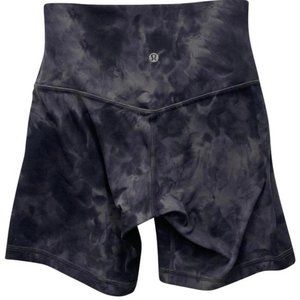 Lululemon Activewear Biker Bottoms -Size Small